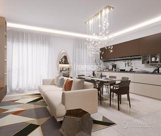 Appartamento nuovo con garage e cantina