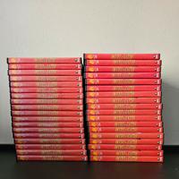 36DVD "Occhi di Gatto" completa