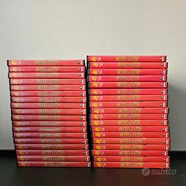 36DVD "Occhi di Gatto" completa