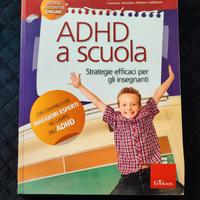 Erickson - "Adhd a scuola"