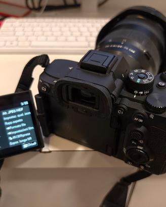 Sony a7rv