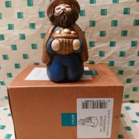 Presepe Thun Pastore con Cesta 