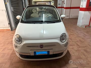 Fiat 500 1.2 Euro 6 Dualogic – Cambio automatico