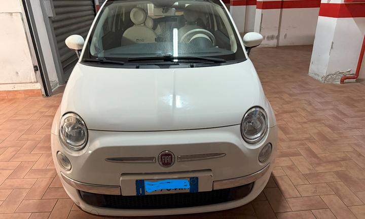 Fiat 500 1.2 Euro 6 Dualogic – Cambio automatico
