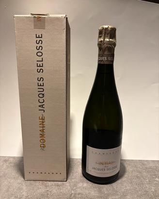 Jacque Selosse Initial