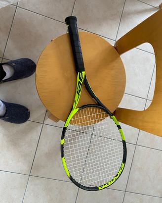 Tennis Racchetta Babolat Aeropro Drive 100