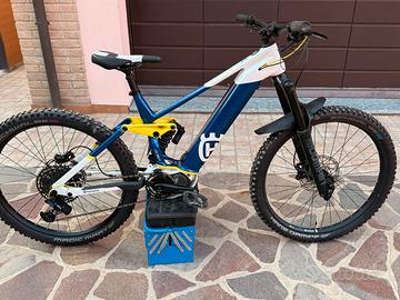 Ebike Husqvarna Hard Cross le