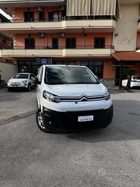 Citroen Jumpy 2.0 BlueHDi 140 S&S PL-TN Furgone M 