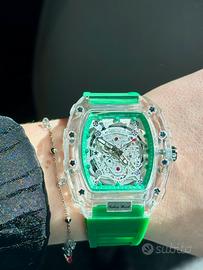 Orologio uomo/ragazzo NUOVO design “Hollow Out” ve