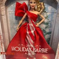 Holiday  Barbie