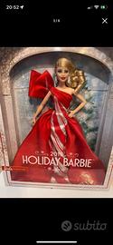 Holiday  Barbie