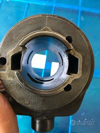 Gruppo termico vespa faro basso 125