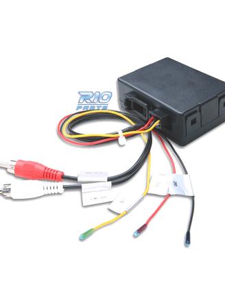 DECODIFICATORE IN FIBRA OTTICA MERCEDES CLASSE E C