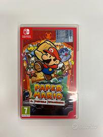 Gioco Paper Mario Il Portale Millenario - Switch