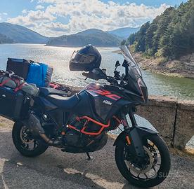 KTM 1290 SUPER ADVENTURE S