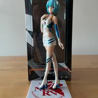 Figure Sega Rei Ayanami Racing ver.