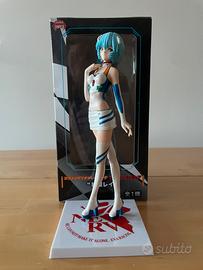 Figure Sega Rei Ayanami Racing ver.