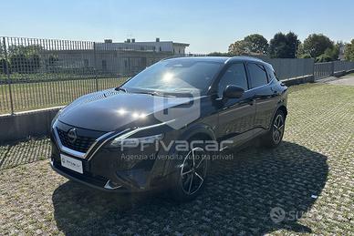 NISSAN Qashqai e-Power Tekna