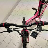 Bici MTB da ragazza Frejus