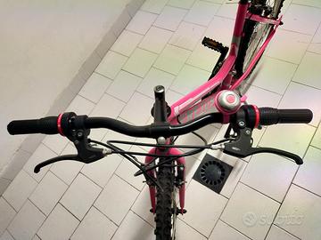 Bici MTB da ragazza Frejus