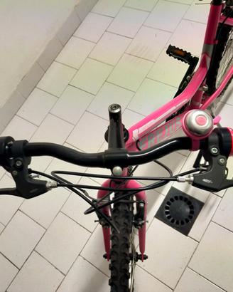 Bici MTB da ragazza Frejus