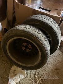 Cerchioni fiat 500 185/55 r 15