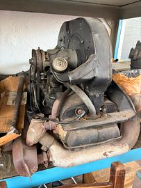 Motore maggiolino vw