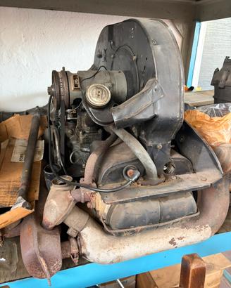 Motore maggiolino vw