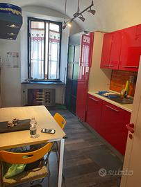 Bilocale arredato in centro a Mondovì - comodo a t