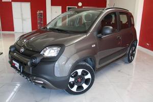FIAT Panda 1.0 S&S Hybrid City Cross-2020 KM38000