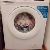 Lavatrice e asciugatrice 