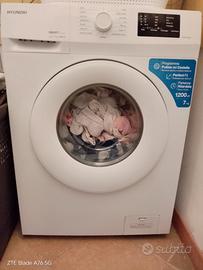 Lavatrice e asciugatrice 