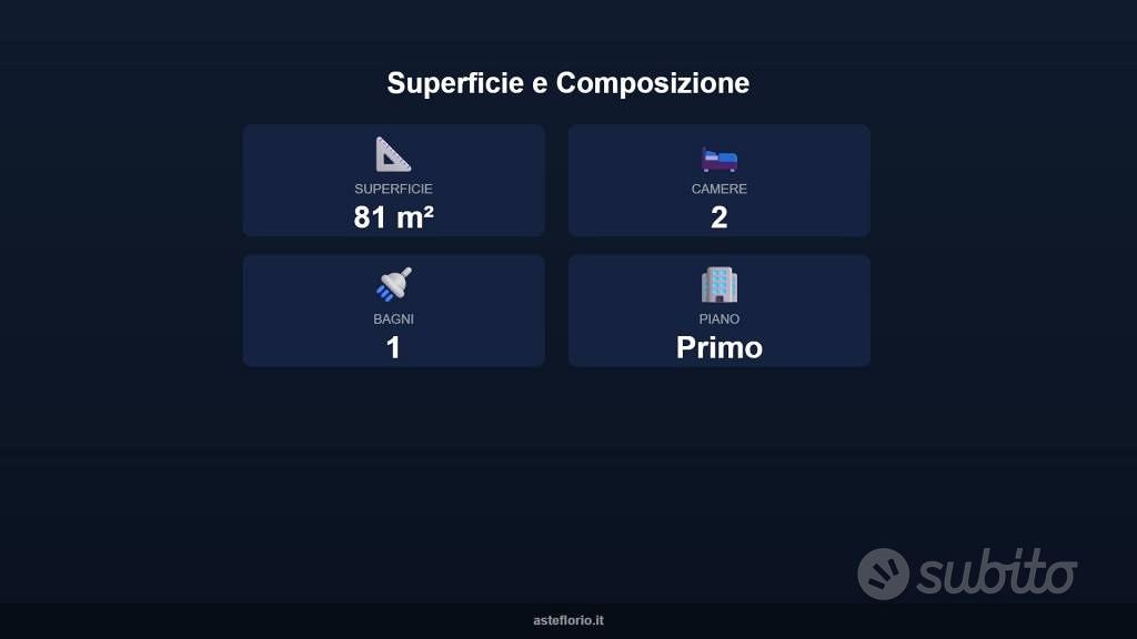 Appartamento – Roma, Parione, Municipio Roma I - Vista 2