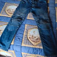 Pantalone moto 