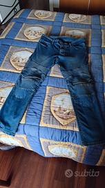 Pantalone moto 