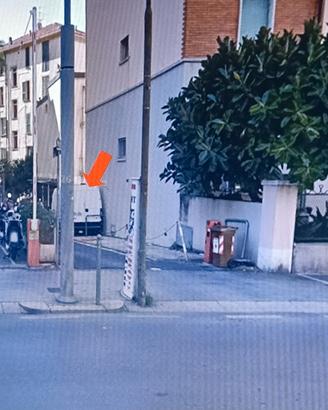 Posto auto Sanremo 