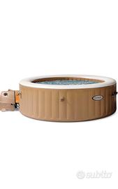 Spa gonfiabile INTEX 28412NP 4posti nuova
