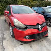 Ricambi usati per Renault Clio 1.2 GPL 2014 D4FP7