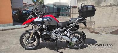 BMW R 1200 GS GS(UNICOPROPRIETARIO)
