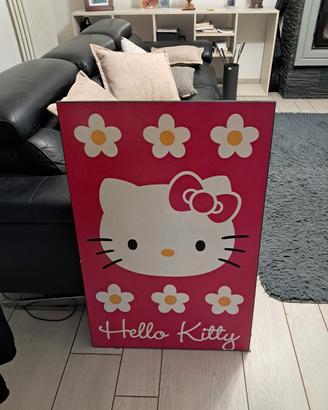 quadri trilly e hello kitty