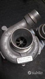 Turbina Opel Vivaro Renault Trafic 2.0 dci
