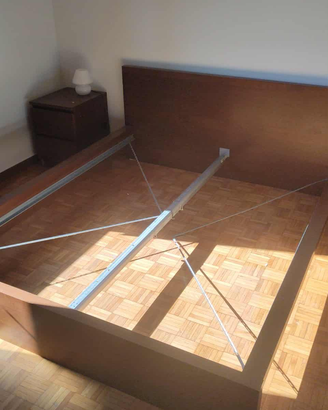 Letto Malm Ikea