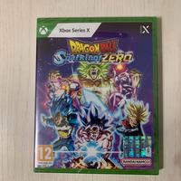 Dragon Ball Sparking Zero