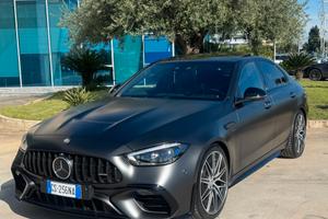 Mercedes-Benz C 63 AMG Premium Plus T-STOCK PREZZO