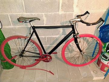 Bicicletta Pelizzoli Single Speed