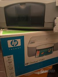 Stampante multifunzione HP F380 colori usb