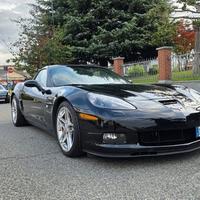 Corvette C6 Coupe Z06