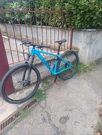 bicicletta mtb