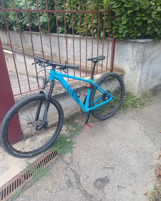 bicicletta mtb