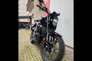 HONDA MOTO CB125R